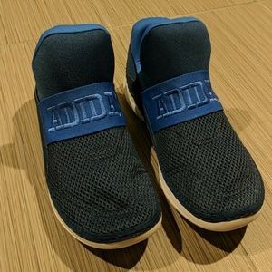 Adidas Blue NEW -Cloudfoam Ultra Zen Cross trainer